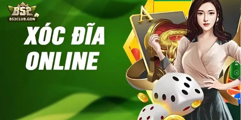 Hiểu rõ hơn về xóc đĩa B52