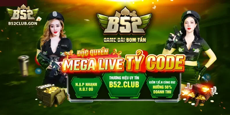 Tổng quan thông tin về hành trình và phát triển của B52Club Tổng quan thông tin về hành trình và phát triển của B52Club